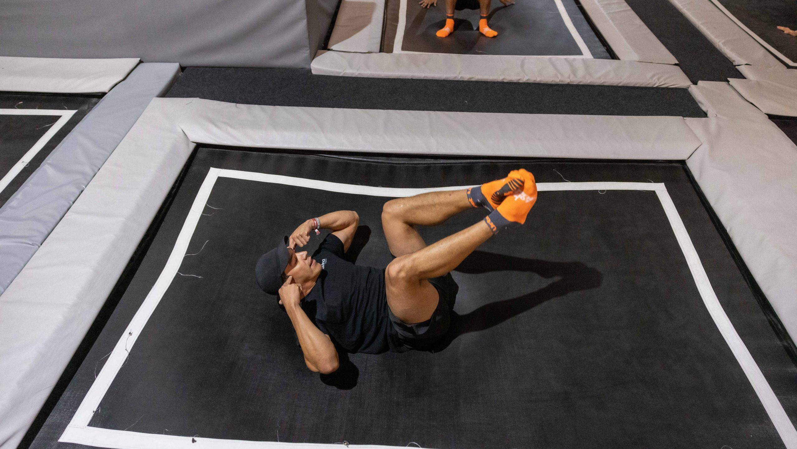 Entremamiento Urban Planet