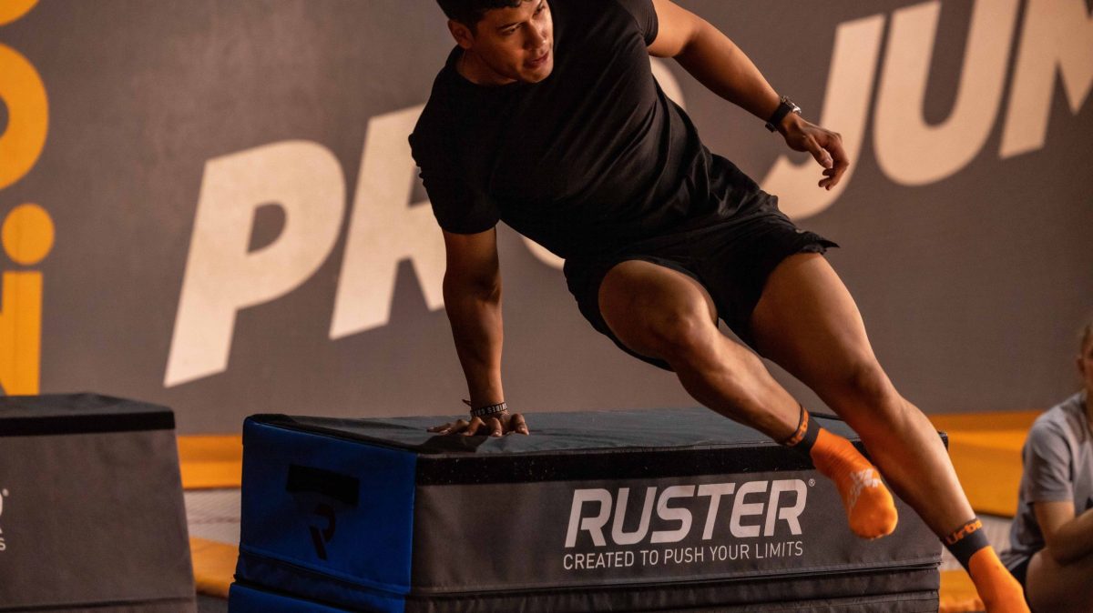 Entrenamiento Urban Planet